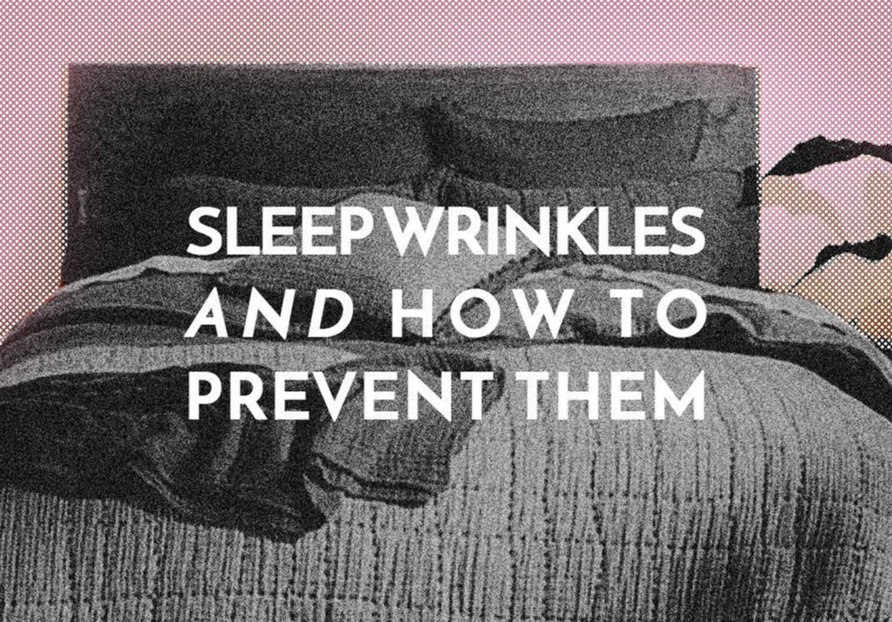 Sleep Wrinkles And How To Prevent Them – Oia Skin