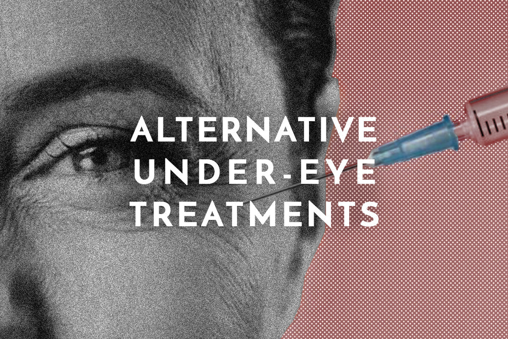 Meilleur traitement des rides sous les yeux ? Oia vs Injectables