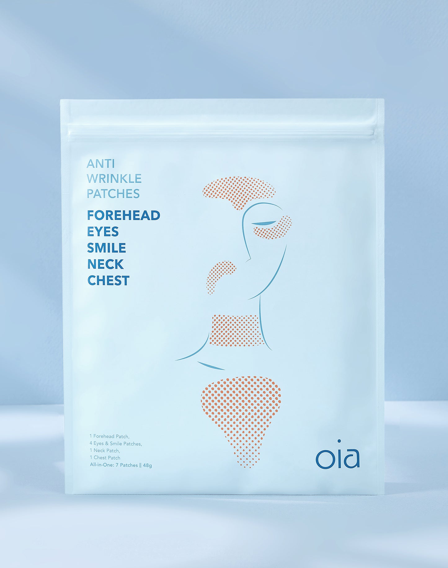 Complete Oia Set
