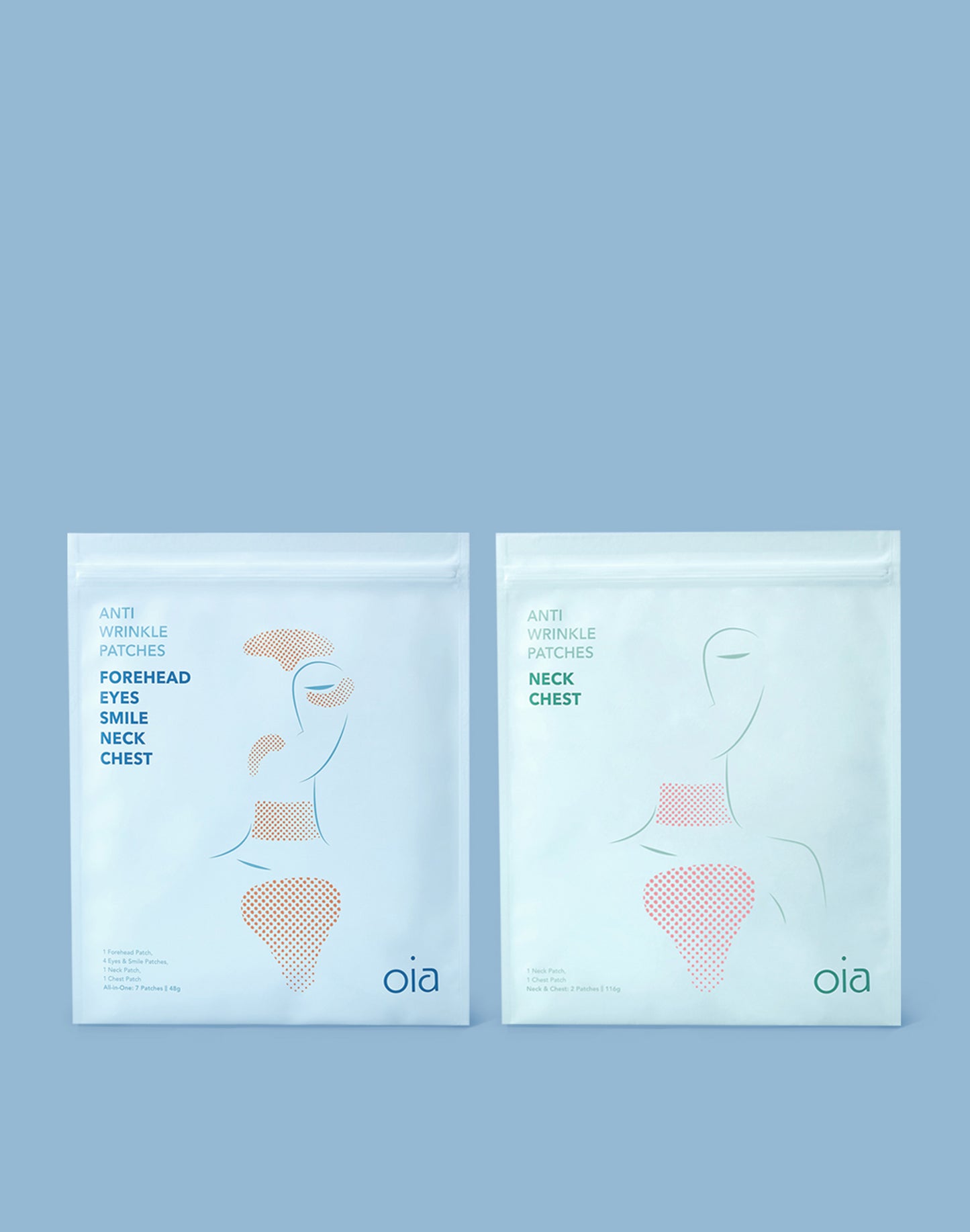 Clean Neck Set