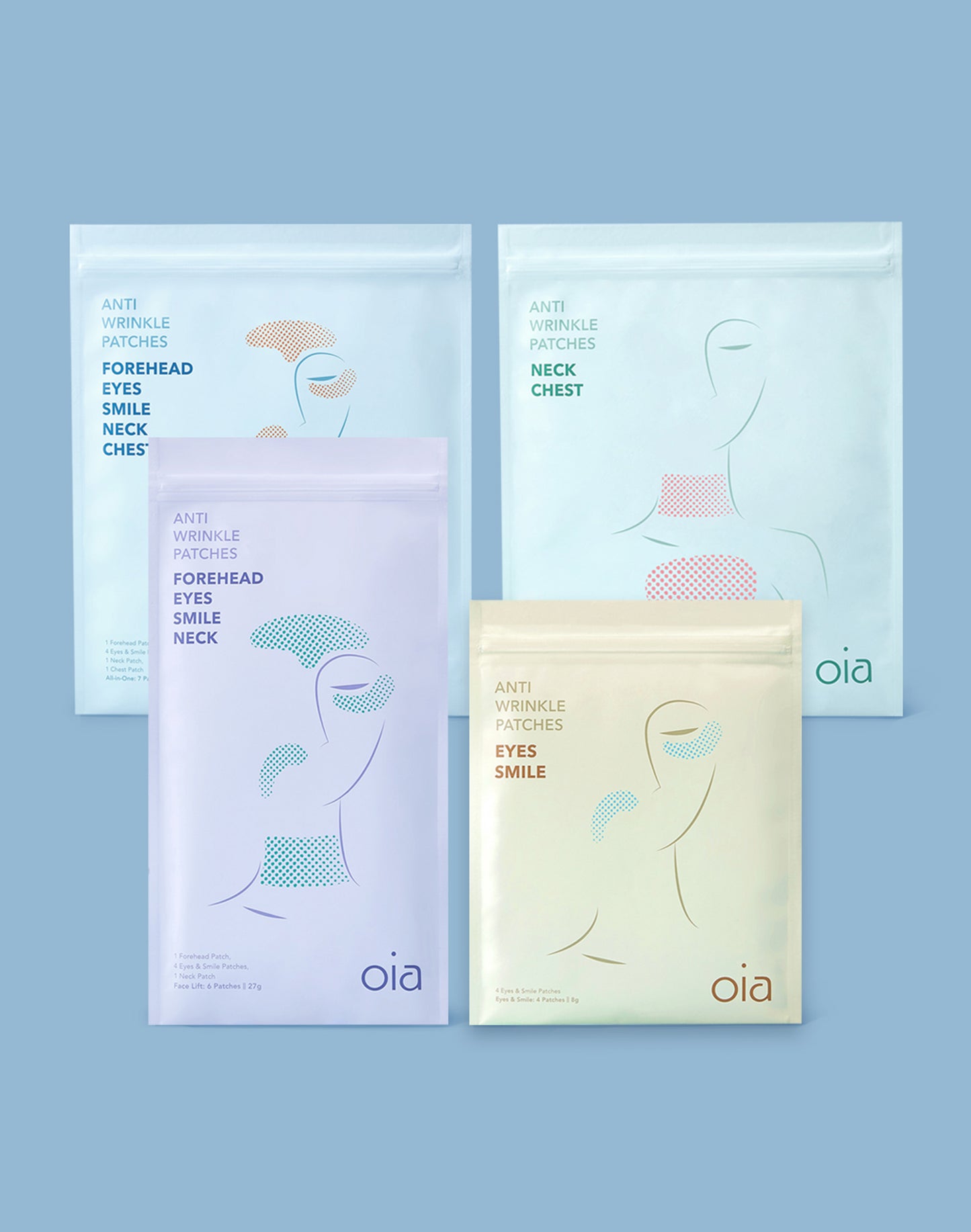 Complete Oia Set
