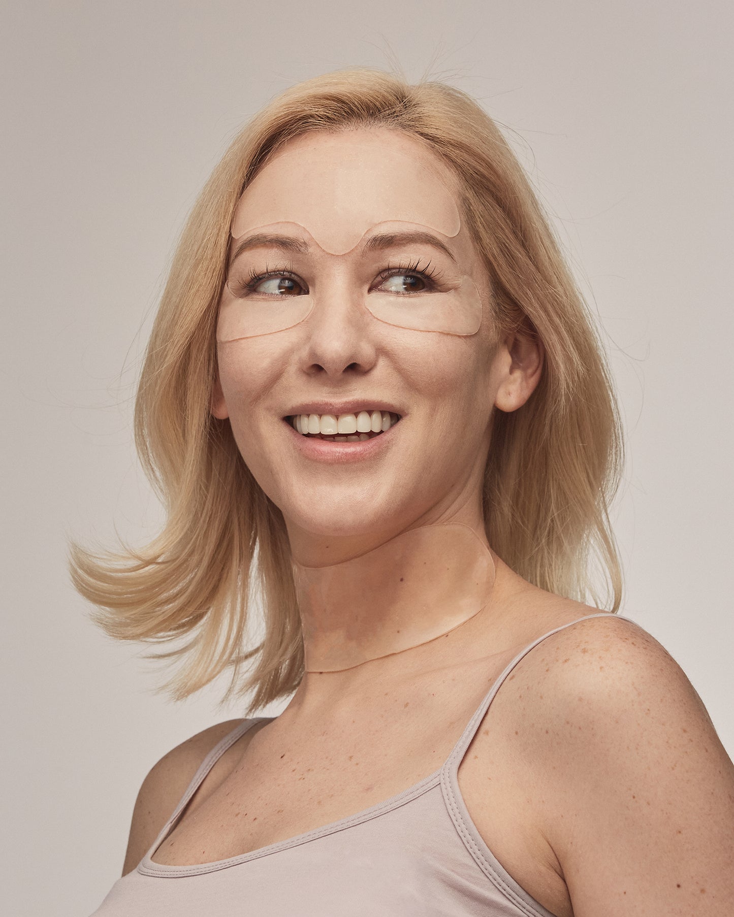 Anti-Wrinkle Patches 2.0 Facelift (Eyes, Forehead, Neck)
