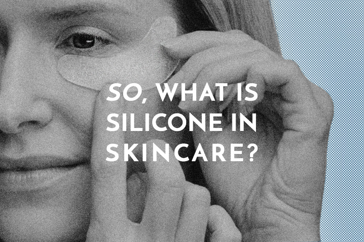 What is silicone in skincare?