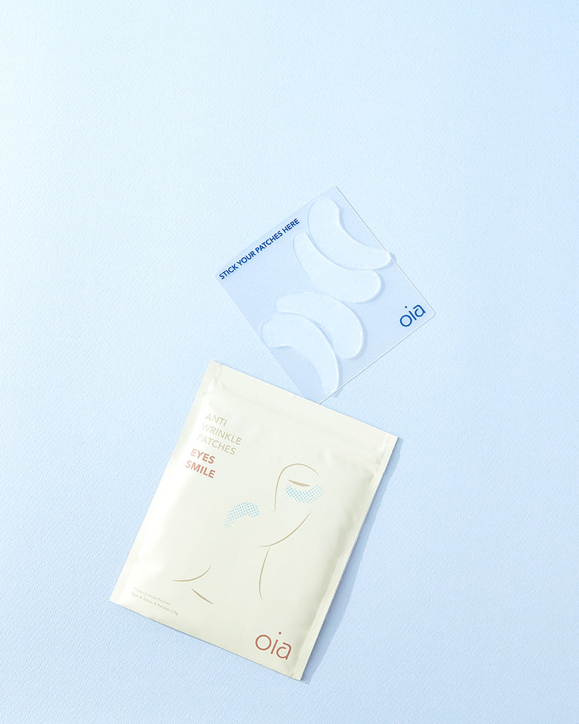 Anti-Wrinkle Patches 2.0 for Eyes & Smile Pack