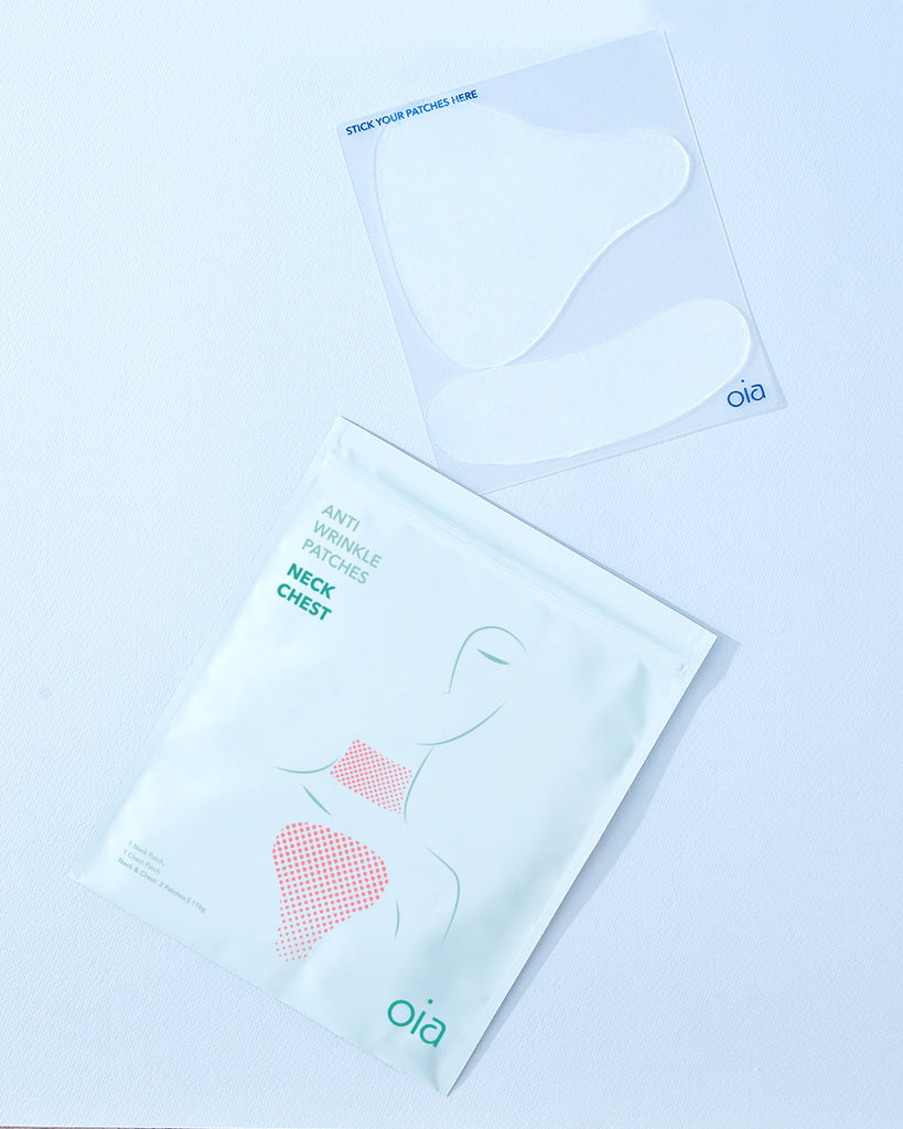 Anti-Wrinkle Silicone Patches 2.0 Neck & Chest