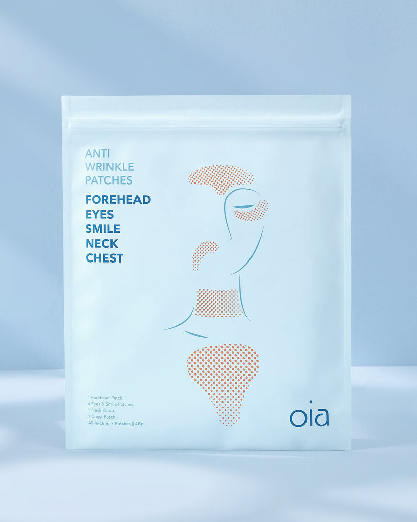 Anti-Wrinkle Patches 2.0 | All-in-one