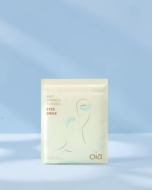 Anti-Wrinkle Patches 2.0 for Eyes & Smile